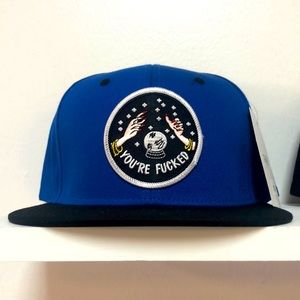 Sushi King Original Custom Snapbacks